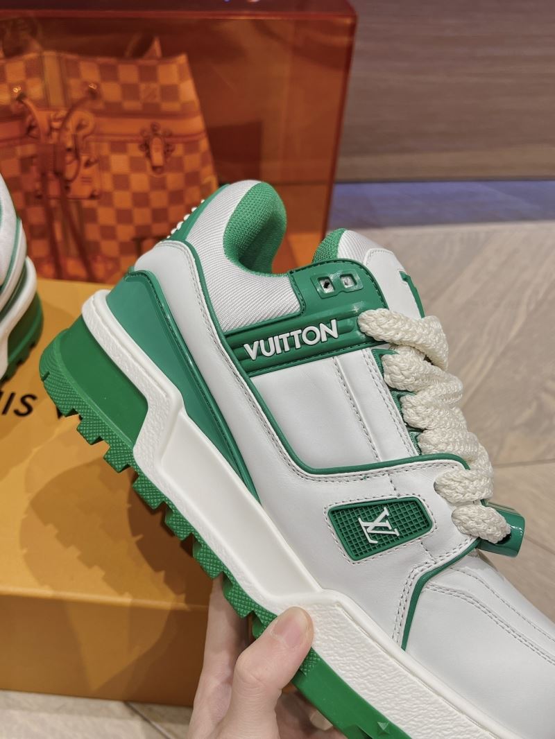 Louis Vuitton Trainer Sneaker